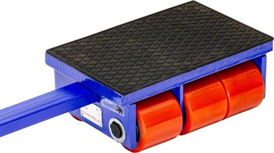 Mammuth Bol TRANSPORTROLLEN 12 TON DUBBEL