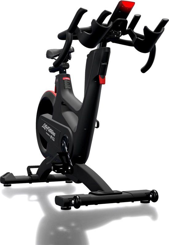 Life Fitness ICG Indoor Cycle IC7 - Zwart