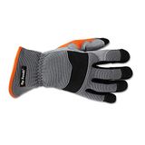 Top Swede SL15011 model SL 150 werkhandschoenen, grijs/zwart, maat 11