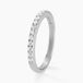 Alliance Florence Argent Blanc Oxyde De Zirconium