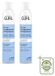 Guhl Shampooing sec Volume & Fraîcheur - 200 ml - Lot économique