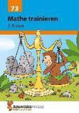 Mathe Hauschka Verlag GmbH Mathe trainieren - 3. Klasse