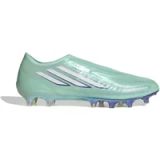 Adidas Chaussures de football féminines sans lacets F50 Sparkfusion Elite FG/AG