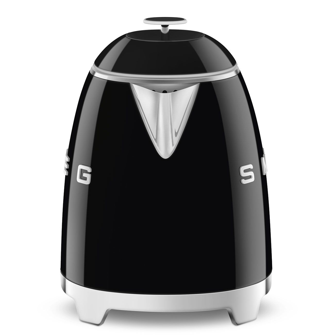 Smeg KLF05BLEU Mini Waterkoker - 0.8L - Zwart