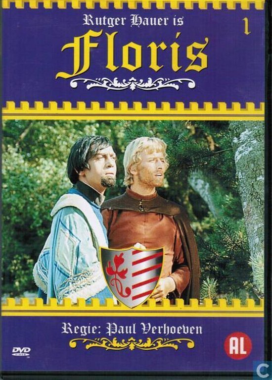 - Floris Jeugdserie dvd dvd