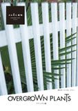 OVERGROWN PLANTS はみ出た植物