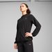 PUMA VELOCITY geweven hardloopjack voor Dames, Zwart, Maat 3XL