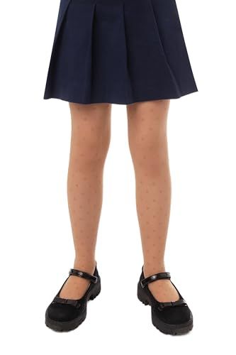 Conte Anabel Chique kindermaillot - Meisjes - Natuurlijk - 128/134 cm