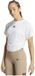 Adidas Power T-shirt Dames Wit XL
