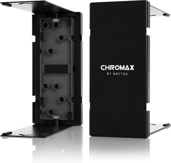 Noctua NA-HC8 chromax.black Heatsink Cover
