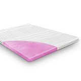 Droommatras Harde topdekmatras 120x200 dikte 10 cm