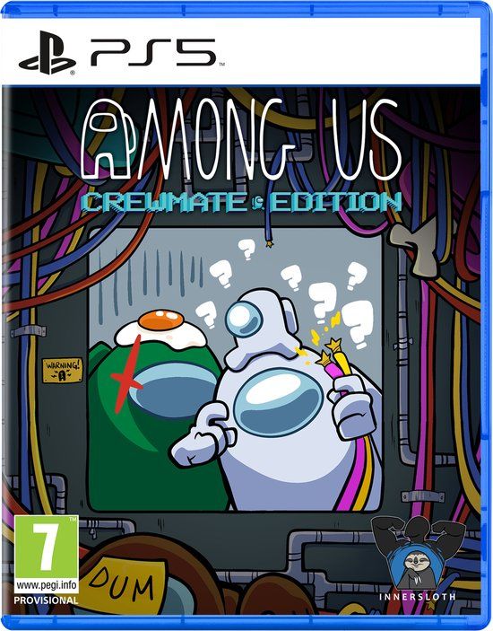 Among Us Crewmate Edition - PS5 - Special Edition