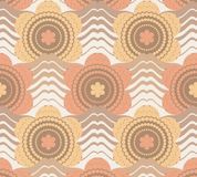 A.S. Création Retro Chic Vliesbehang Floraal Meerkleurig 64 cm x 8.5 m