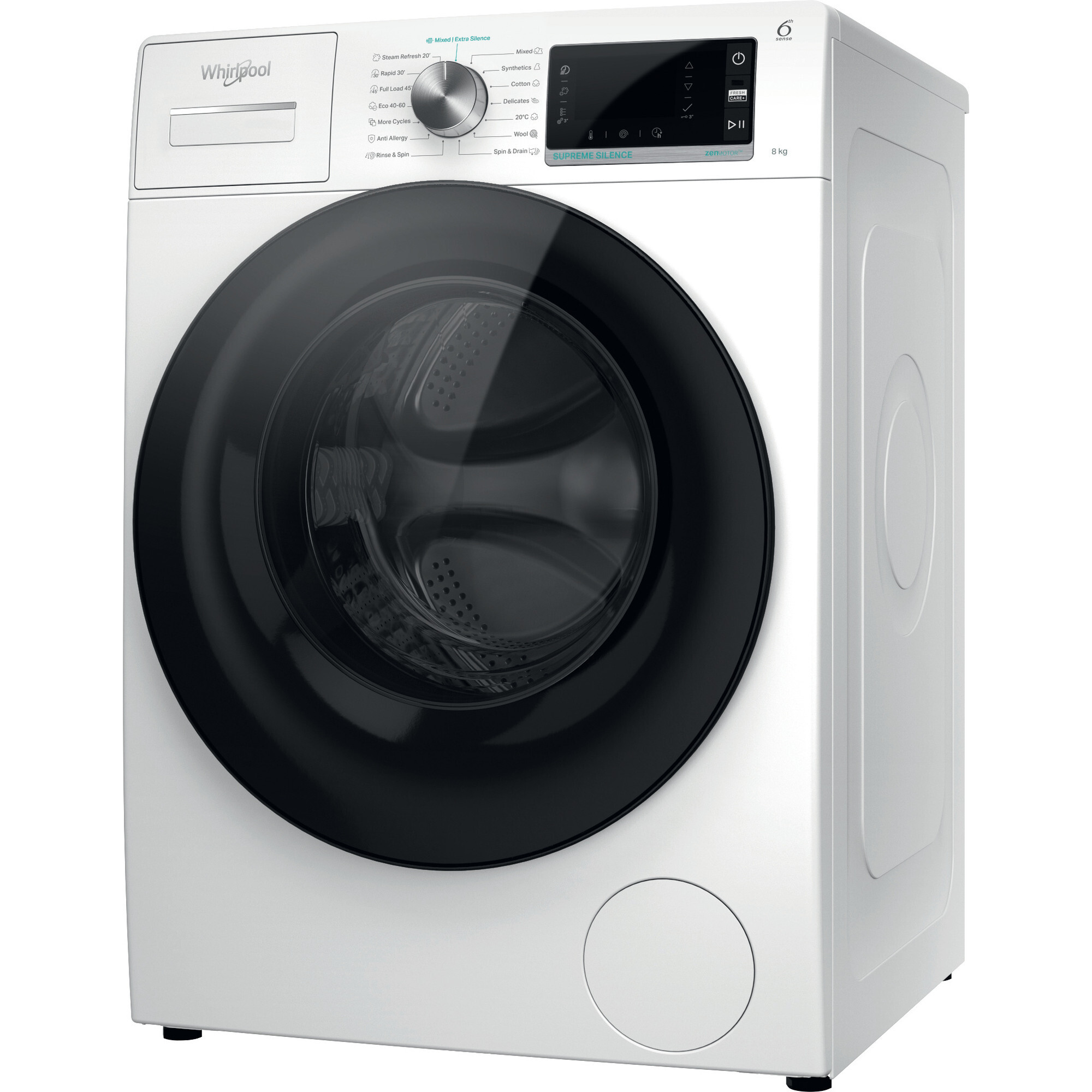 Whirlpool  W6X W845WB EE