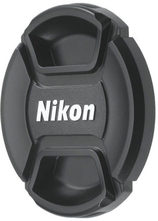 Nikon LC-52 52MM SNAP-ON FRONT LENS CAP