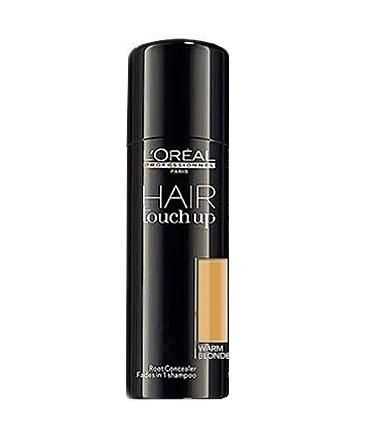L'Oréal Hair Touch Up - Warm Blonde - 75 ml