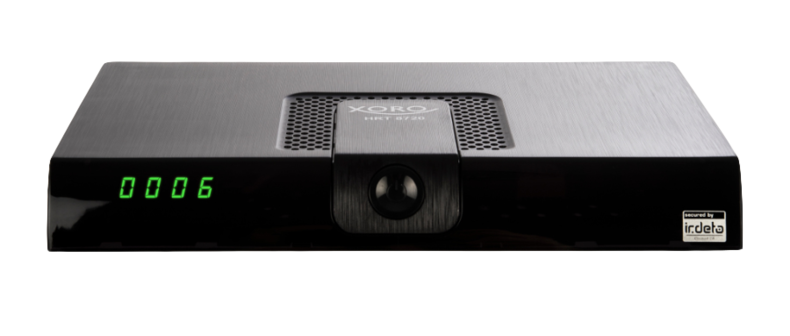 Xoro HRT 8720
