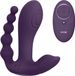 Shots VIVE - Kata Pulse Wave & Vibrating Double Penetration Vibrator - Purple