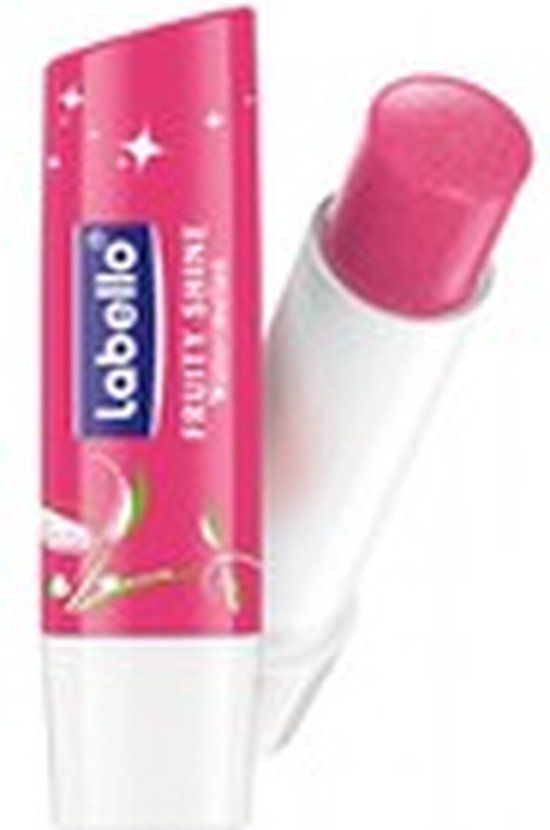 Labello Fruity Shine Watermelon - Lip Balm 4.8g
