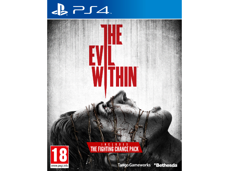 Bethesda The Evil Within - PS4 PlayStation 4