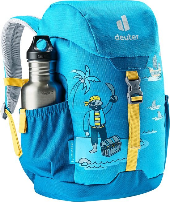 Deuter Kinderrugzak Knuffelbeer Azuur Lapis