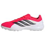 Adidas Performance Predator League Fold-Over Tongue Indoor Voetbalschoenen - Unisex - Rood