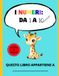 I numeri da 1 a 10 - COLORA & IMPARA!