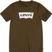 Levi's® Kids T-shirt à manches courtes Batwing Vert 12 mois Garçon