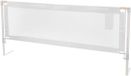 VEVOR Bedhek met Versterkte Ijzeren Buis en Oxford-stof, Kinderbedhek, Babybedhek, Kinderbedhek, Valbeveiliging voor Kinderbed, Stapelbed, 200x68-89cm
