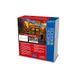 Konstsmide LED Premium System uitbreiding, lichtsnoer, 100 amber diodes, buiten, zwarte zachte kabel - 4913-817