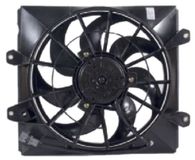Japanparts VNT151016 Ventilator, motorkoeling