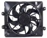 Japanparts VNT151016 Ventilator, motorkoeling