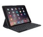 Logitech SLIM FOLIO Keyboard Case for iPad (5th/6th Gen) - QWERTY - Black