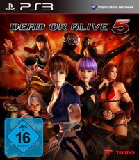 Tecmo Koei Dead or Alive 5 PlayStation 3