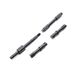Axial AXI232057 accessoires, hardware en gereedschap, meerkleurig