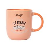 Mr. Wonderful - Mok - Met jou is het lachen gegarandeerd - Keramische mok met vriendschapsboodschap