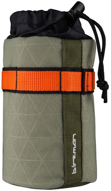 Birzman Packman Travel Bottle Pack Bidonhouder, olive