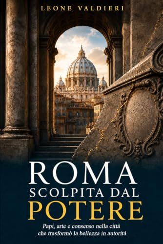 Roma scolpita dal potere: Papi, arte e consenso nella città che trasformò la bellezza in autorità