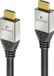 sonero S-HC000-050 HDMI kabel 5 m HDMI Type A (Standaard) Zwart