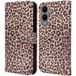 imoshion Design Bookcase Samsung Galaxy S25 Edge - Leopard Mood