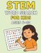 STEM Word Search for Kids Ages 6–10