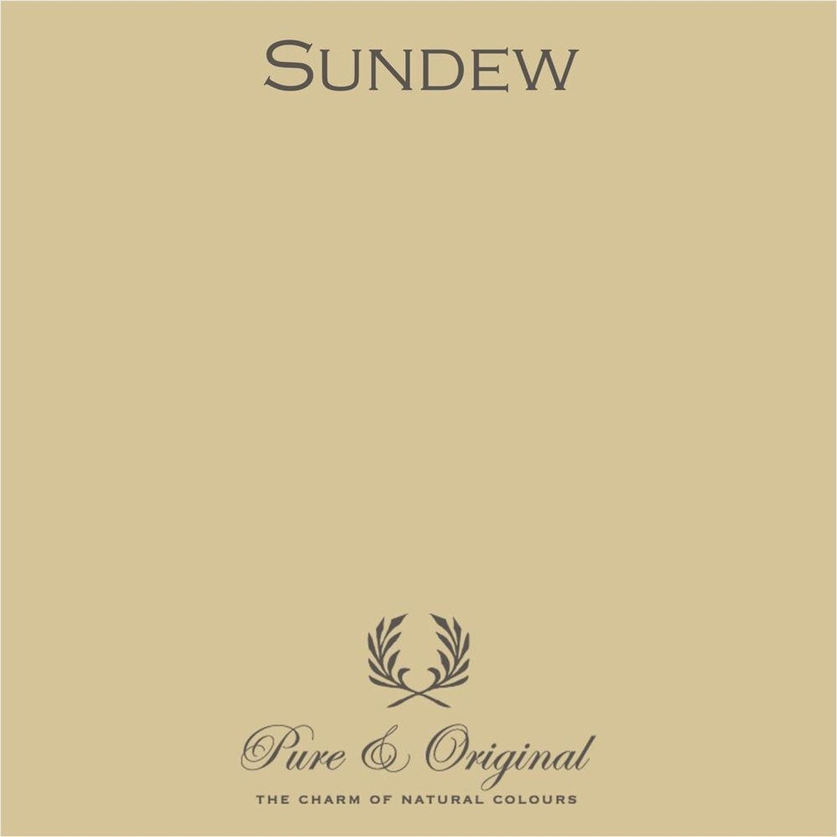 Pure & Original Classico Regular Krijtverf Sundew 5L