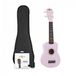 Gear4music Ukulele Pakket, Roze