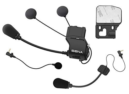 Sena SC-A0318 Helmklemmenset - Bluetooth-koptelefoons motorfiets - 8809277266407