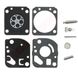 BPC Parts Kit de réparation de carburateur pour ZAMA ( RB-220 )