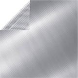 vidaXL Zwembadhoes - 549x274 cm - PE - Zilverkleurig