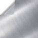 vidaXL Zwembadhoes - 549x274 cm - PE - Zilverkleurig