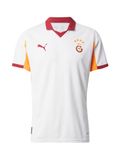 PUMA Tricot 'Galatasaray SK' oranje / karmijnrood / wit
