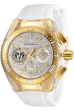 TechnoMarine Cruise TM-118133 Dames Quartz Horloge - 40 mm
