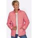 Veste d'hiver Veste matelassée Manches longues